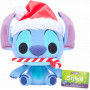 Lilo & Stitch - Stitch w/Candy Cane 7" Pop! Plush