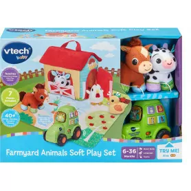 VTECH Farmyard Animals Soft Play Set