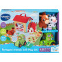 VTECH Farmyard Animals Soft Play Set