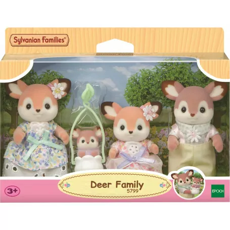 Sylvanian Families - Deer Family