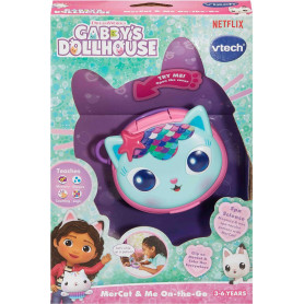 VTECH Gabby’s Dollhouse MerCat & Me On-the-Go