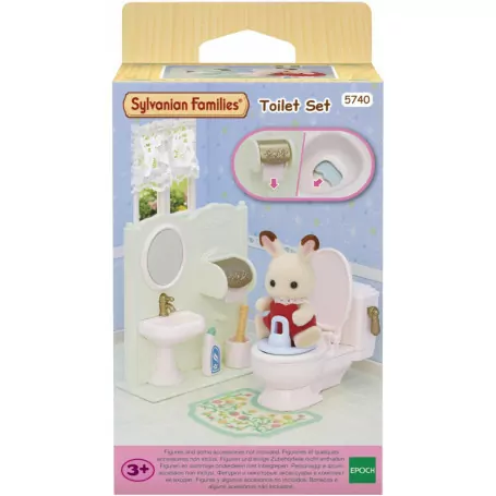 SF - Toilet Set