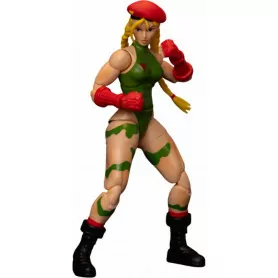 Street Fighter - Cammy 6" Action Figure