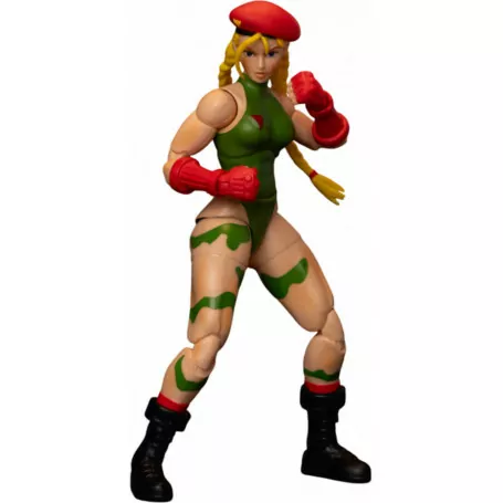 Street Fighter - Cammy 6" Action Figure