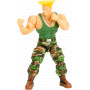 Street Fighter - Guile 6" Action Figure