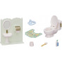 SF - Toilet Set