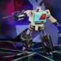 Transformers Shattered Glass Autobot Blaster / Autobot Rewind Voyager Class 7” Action Figure