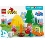 LEGO DUPLO Peppa Pig Camping Trip 10452