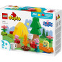 LEGO DUPLO Peppa Pig Camping Trip 10452