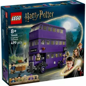 LEGO Harry Potter TM Knight Bus Adventure 76446