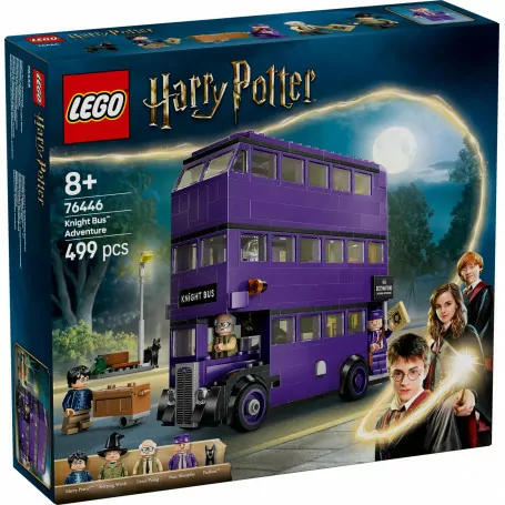 LEGO Harry Potter TM Knight Bus Adventure 76446