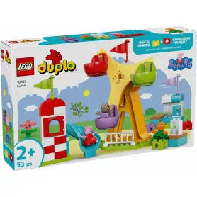 LEGO DUPLO Peppa Pig Funfair 10453