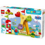 LEGO DUPLO Peppa Pig Funfair 10453