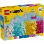 LEGO LEGO Classic Magical Transparent Box 11040