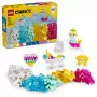 LEGO LEGO Classic Magical Transparent Box 11040