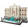 LEGO LEGO Architecture Trevi Fountain 21062