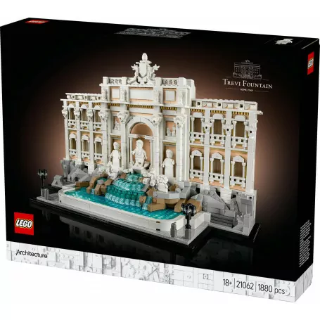LEGO Architecture Trevi Fountain 21062 Afterpay Available!