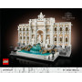 LEGO LEGO Architecture Trevi Fountain 21062