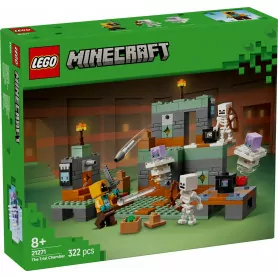 LEGO Minecraft The Trial Chamber 21271