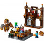 LEGO Minecraft Woodland Mansion Fighting Ring 21272