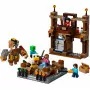 LEGO Minecraft Woodland Mansion Fighting Ring 21272