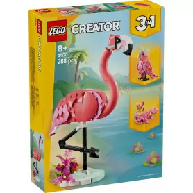 LEGO LEGO Creator Wild Animals: Pink Flamingo 31170