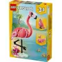 LEGO LEGO Creator Wild Animals: Pink Flamingo 31170