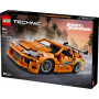 LEGO Technic Fast and Furious Toyota Supra MK4 42204