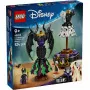 LEGO Disney Maleficent's and Cruella De Vil's Dresses 43262