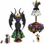 LEGO Disney Maleficent's and Cruella De Vil's Dresses 43262