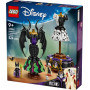 LEGO Disney Maleficent's and Cruella De Vil's Dresses 43262