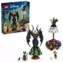 LEGO Disney Maleficent's and Cruella De Vil's Dresses 43262