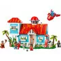 LEGO Disney Lilo and Stitch Beach House 43268