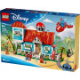 LEGO Disney Lilo and Stitch Beach House 43268