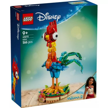 LEGO Disney Princess Heihei 43272