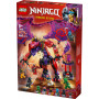 LEGO Ninjago Thunderfang Dragon of Chaos 71832