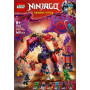 LEGO Ninjago Thunderfang Dragon of Chaos 71832