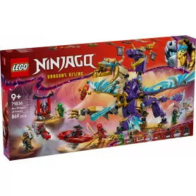 LEGO Ninjago Arc Dragon of Focus 71836