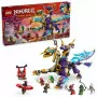 LEGO Ninjago Arc Dragon of Focus 71836