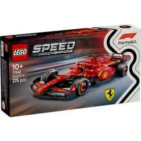 LEGO Speed Champions Ferrari SF-24 F1 Race Car 77242