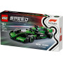 LEGO Speed Champions KICK Sauber F1 Team C44 Race Car 77247