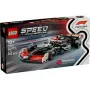 LEGO Speed Champions MoneyGram Haas F1 Team VF-24 Race Car 77250