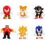 HEROES OF GOO JIT ZU SONIC S3 MINIS MEGA 6 PK