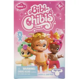 BIBI CHIBIS SINGLE PK  ASSTD