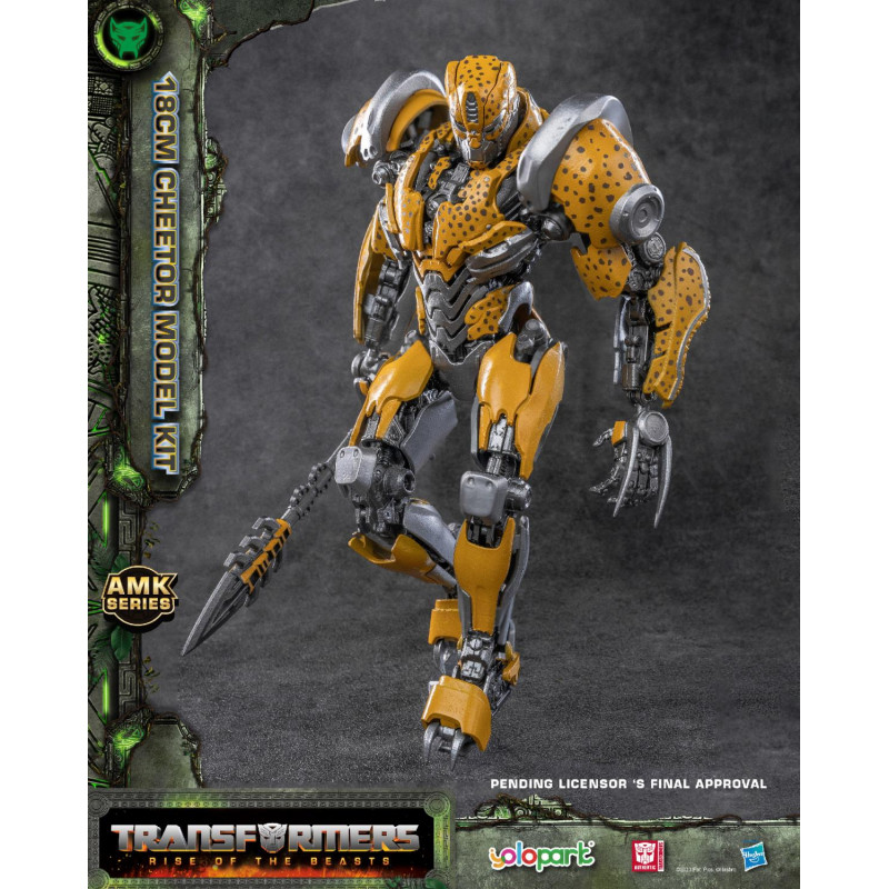Transformers Rise Of The Beasts Cheetor - Afterpay
