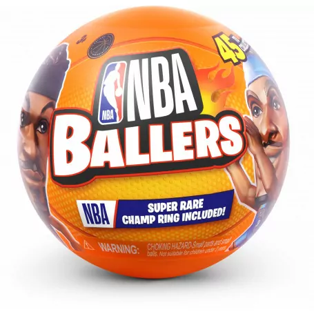 ZURU 5 Surprise NBA Ballers Series 2 assorted