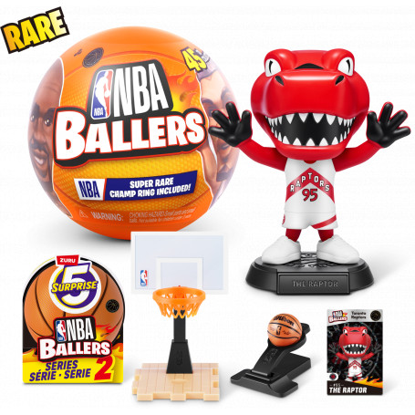 NBA BALLERS シリーズ2 BENNY THE BULL 日本未発売｜Yahoo