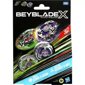 BEYBLADE BBX YELL KONG HELM KNIGHT