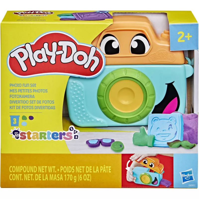 Playdoh Photo Fun Set - Afterpay Available!