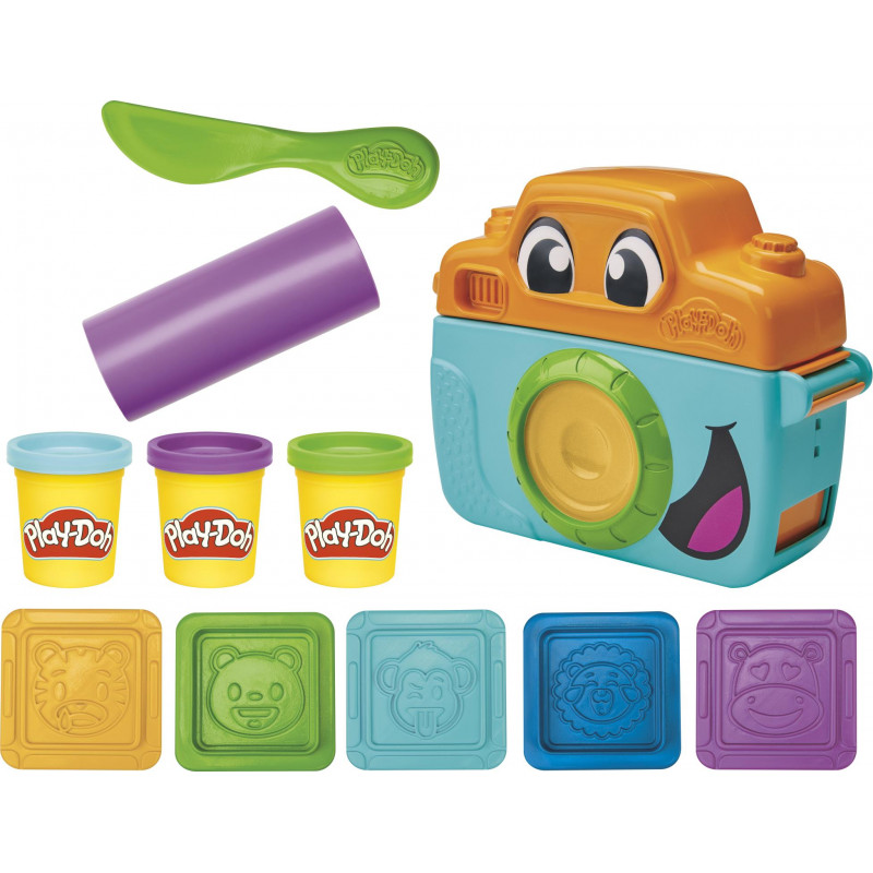 Playdoh Photo Fun Set - Afterpay Available!